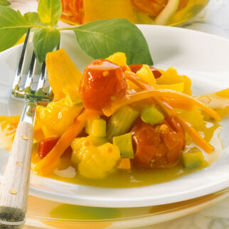 Senfgemüse Senfgemüse