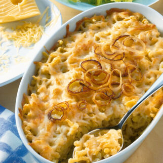 Käsespätzle Käsespätzle