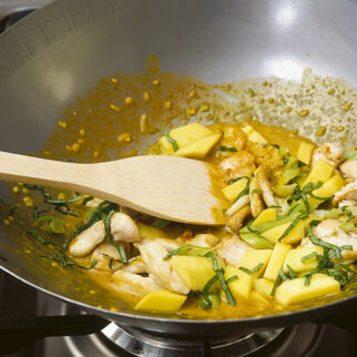 Thai-Chicken-Curry Thai-Chicken-Curry