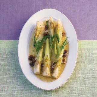 Marinierter Fenchel Marinierter Fenchel