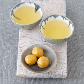 Japanischer Grüntee Japanischer Grüntee