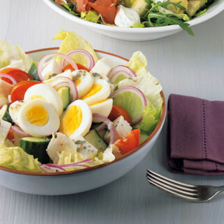 Griechischer Salat