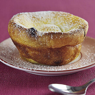 Topfen-Grieß-Muffins Topfen-Grieß-Muffins