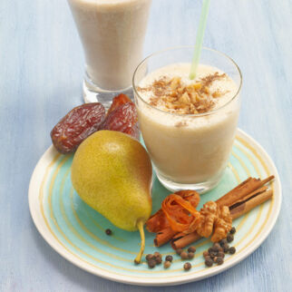 Birnen-Walnuss-Shake Birnen-Walnuss-Shake