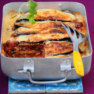 Griechische Moussaka Griechische Moussaka