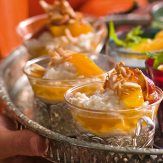 Gewürzreis mit Datteln Gewürzreis mit Datteln