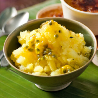 Maracuja-Granité Maracuja-Granité