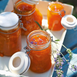 Aprikosenkonfitüre Rezepte