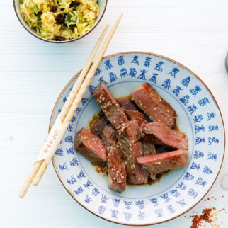 Asia-Steaks Asia-Steaks