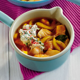 Ungarischer Fischtopf Ungarischer Fischtopf