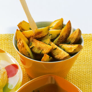 Ofenkartoffeln Ofenkartoffeln