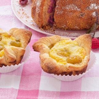 Mirabellentörtchen Mirabellentörtchen