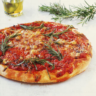 Rosmarin-Pizza Rosmarin-Pizza