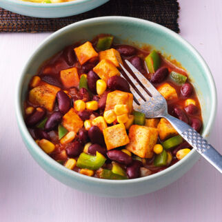 Chili sin carne Chili sin carne