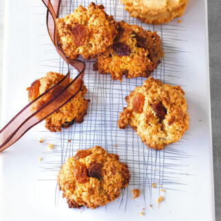 Müslikekse Müslikekse