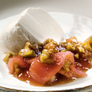 Trauben-Nuss-Konfitüre Trauben-Nuss-Konfitüre