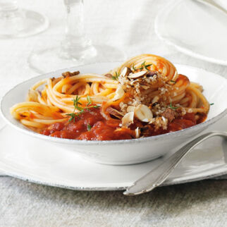 Harissa-Tomatensauce Harissa-Tomatensauce