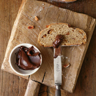 Erdnussbrot Erdnussbrot