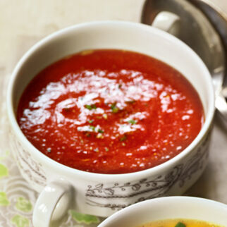 Tomatensuppe Tomatensuppe
