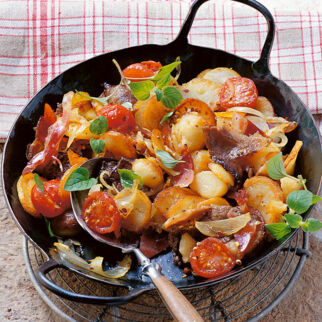 Tiroler G'röstl Tiroler G'röstl