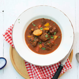 Gulaschsuppe Gulaschsuppe