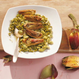 Gemüseschmortopf Gemüseschmortopf