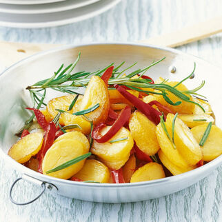 Rosmarin-Bratkartoffeln Rosmarin-Bratkartoffeln