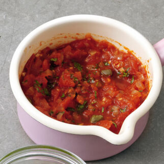 Pasta All' Arrabbiata