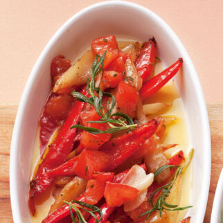 Spitzpaprika mediterran Spitzpaprika mediterran