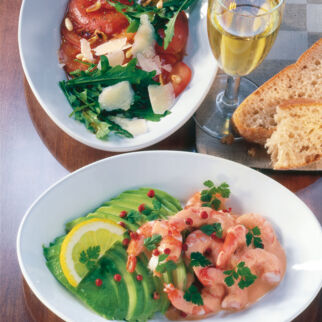 Avocado-Shrimps-Cocktail
