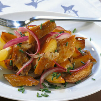 Bücklingskartoffeln Bücklingskartoffeln