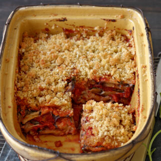 Melanzane alla Parmigiana Melanzane alla Parmigiana