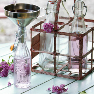 Fliedersirup Fliedersirup