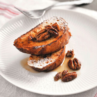 French Toast für Erwachsene French Toast für Erwachsene