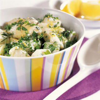 Spargelragout mit Kohlrabi Spargelragout mit Kohlrabi