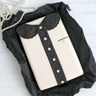 Spitzenblusen-Torte Spitzenblusen-Torte