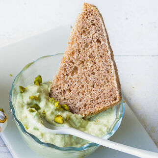 Süße Avocadocreme Süße Avocadocreme