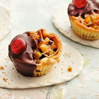 Florentiner Törtchen Florentiner Törtchen