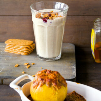 Bratapfel-Smoothie Bratapfel-Smoothie