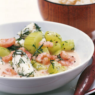 Fisch-Krabben-Ragout Fisch-Krabben-Ragout