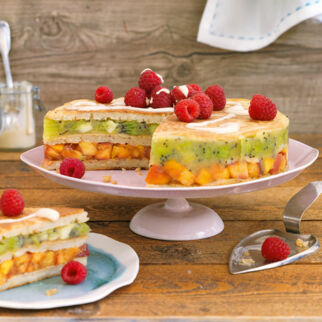 Pancake-Torte Pancake-Torte