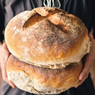 Mon pain de campagne - Mein Landbrot Mon pain de campagne - Mein Landbrot