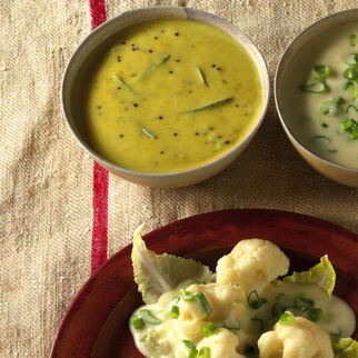 Orangen-Curry-Sahne Orangen-Curry-Sahne