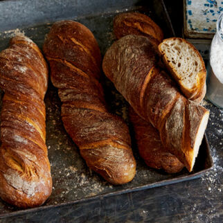 Pane rustico Pane rustico