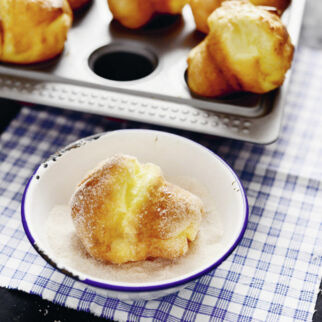 LAUWARME POPOVERS