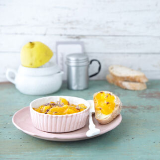 APRIKOSENMARMELADE APRIKOSENMARMELADE