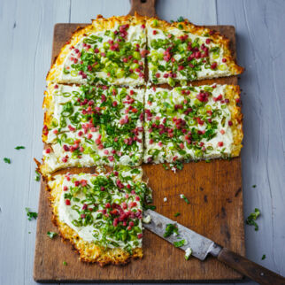 Flammkuchen Flammkuchen