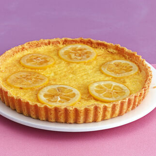 Zitronentarte Zitronentarte