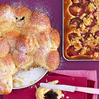 Kärntner Buchteln Kärntner Buchteln