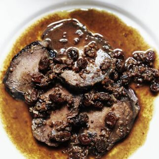 80-Grad-Sauerbraten 80-Grad-Sauerbraten